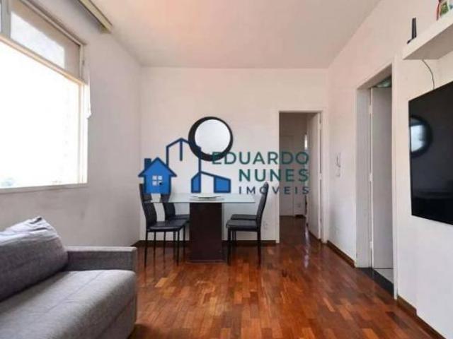 Apartamento com 3 quartos à venda em Belo Horizonte, no bairro Floresta