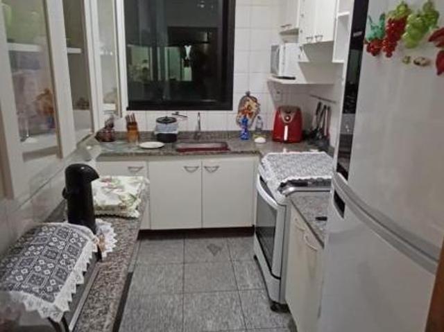 Apartamento com 3 quartos à venda em Belo Horizonte, no bairro Floresta