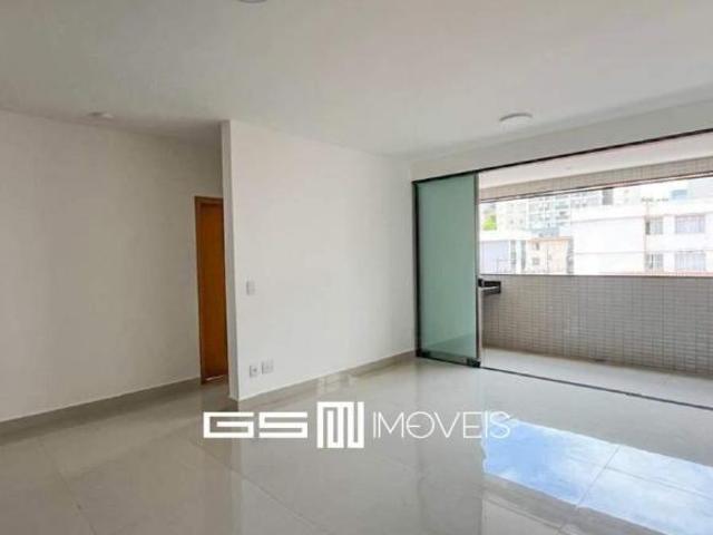 Apartamento com 3 quartos à venda em Belo Horizonte, no bairro Gutierrez