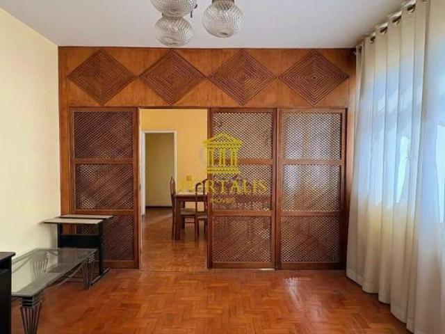 Apartamento com 3 quartos à venda em Belo Horizonte, no bairro Gutierrez