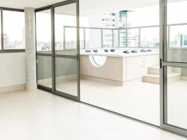 Apartamento com 3 quartos à venda em Belo Horizonte, no bairro Gutierrez