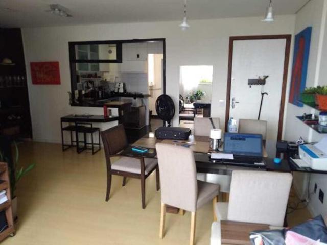 Apartamento com 3 quartos à venda em Belo Horizonte, no bairro Gutierrez