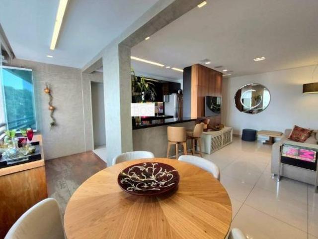 Apartamento com 3 quartos à venda em Belo Horizonte, no bairro Gutierrez