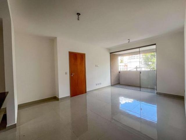 Apartamento com 3 quartos à venda em Belo Horizonte, no bairro Gutierrez