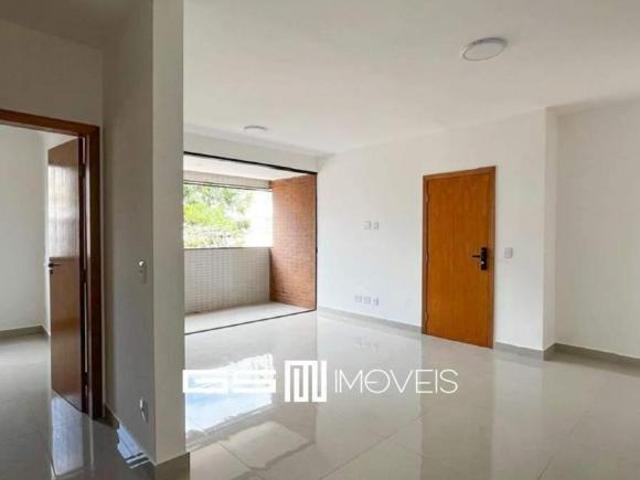 Apartamento com 3 quartos à venda em Belo Horizonte, no bairro Gutierrez