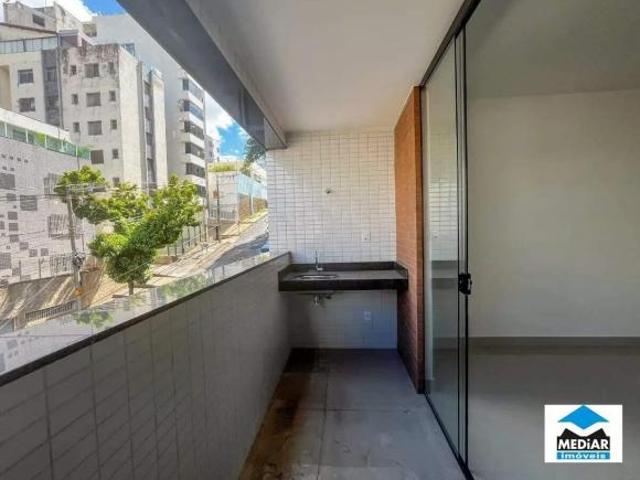 Apartamento com 3 quartos à venda em Belo Horizonte, no bairro Gutierrez