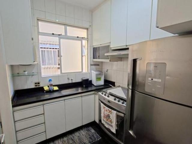Apartamento com 3 quartos à venda em Belo Horizonte, no bairro Indaiá