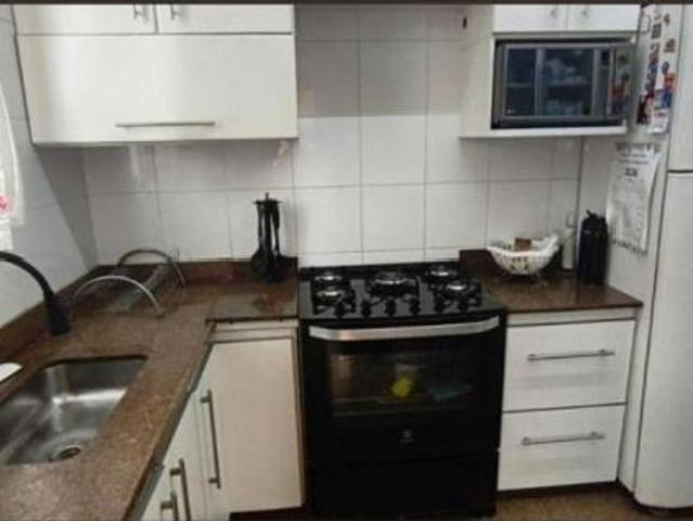 Apartamento com 3 quartos à venda em Belo Horizonte, no bairro Ipiranga