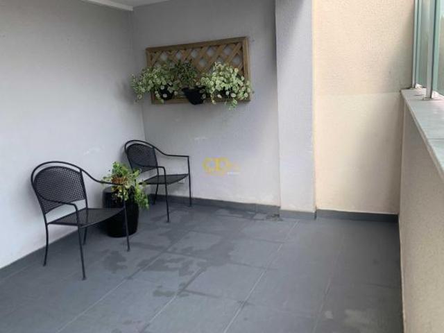 Apartamento com 3 quartos à venda em Belo Horizonte, no bairro Ipiranga