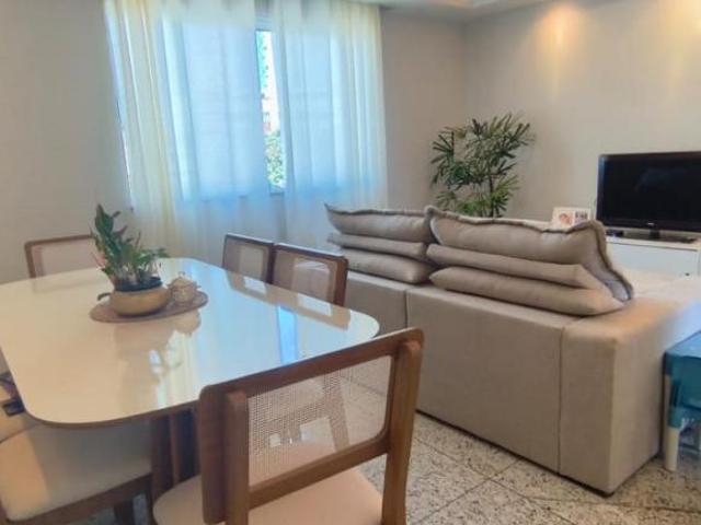 Apartamento com 3 quartos à venda em Belo Horizonte, no bairro Ipiranga
