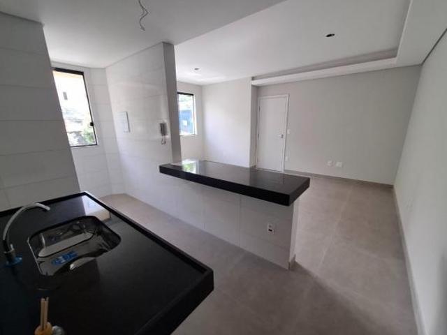 Apartamento com 3 quartos à venda em Belo Horizonte, no bairro Ipiranga