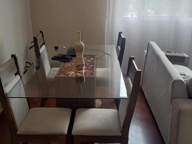 Apartamento com 3 quartos à venda em Belo Horizonte, no bairro Ipiranga