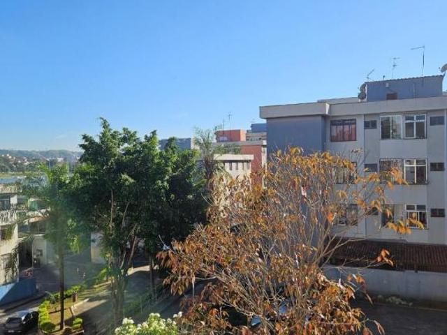 Apartamento com 3 quartos à venda em Belo Horizonte, no bairro Jaqueline
