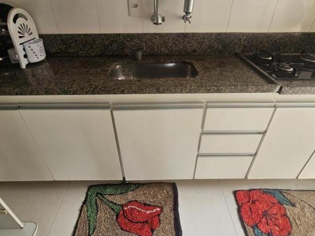 Apartamento com 3 quartos à venda em Belo Horizonte, no bairro Jaqueline
