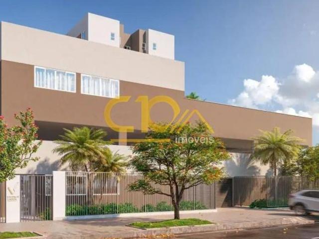 Apartamento com 3 quartos à venda em Belo Horizonte, no bairro Jardim Atlântico