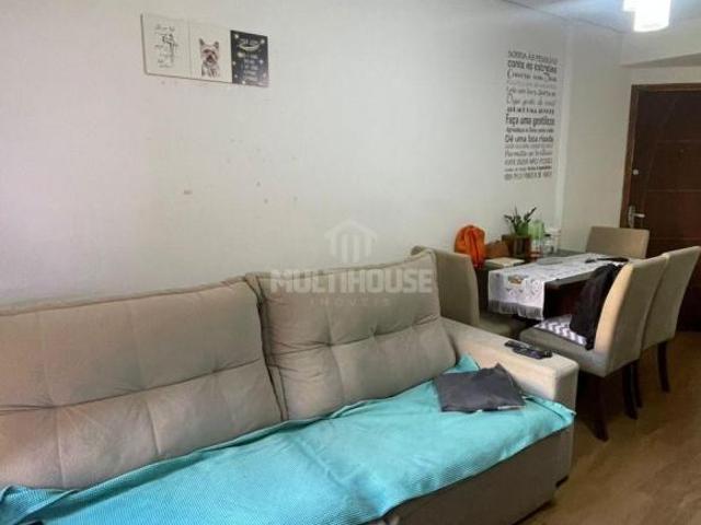 Apartamento com 3 quartos à venda em Belo Horizonte, no bairro Jardim Guanabara