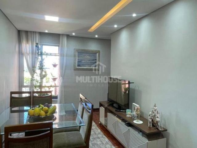 Apartamento com 3 quartos à venda em Belo Horizonte, no bairro Jardim Guanabara
