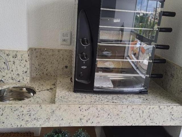 Apartamento com 3 quartos à venda em Belo Horizonte, no bairro João Pinheiro