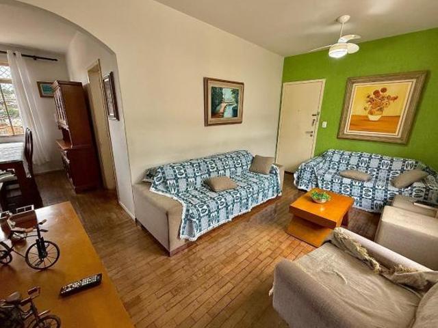 Apartamento com 3 quartos à venda em Belo Horizonte, no bairro Liberdade