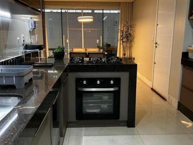 Apartamento com 3 quartos à venda em Belo Horizonte, no bairro Liberdade