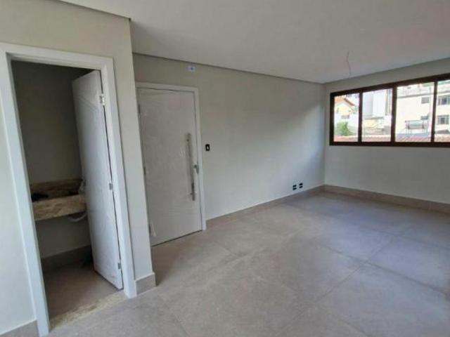Apartamento com 3 quartos à venda em Belo Horizonte, no bairro Liberdade