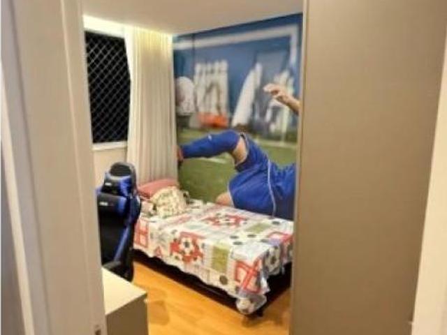 Apartamento com 3 quartos à venda em Belo Horizonte, no bairro Liberdade