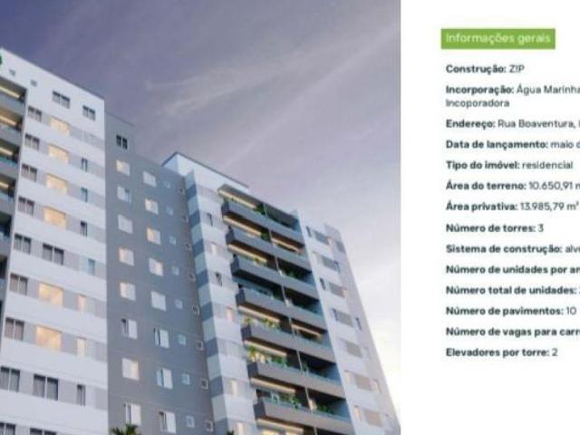 Apartamento com 3 quartos à venda em Belo Horizonte, no bairro Liberdade