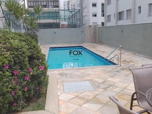 Apartamento com 3 quartos à venda em Belo Horizonte, no bairro Lourdes