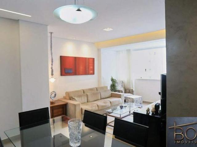 Apartamento com 3 quartos à venda em Belo Horizonte, no bairro Lourdes