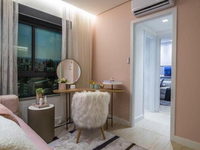 Apartamento com 3 quartos à venda em Belo Horizonte, no bairro Lourdes