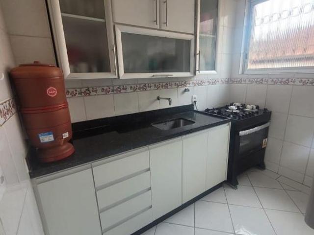 Apartamento com 3 quartos à venda em Belo Horizonte, no bairro Padre Eustáquio