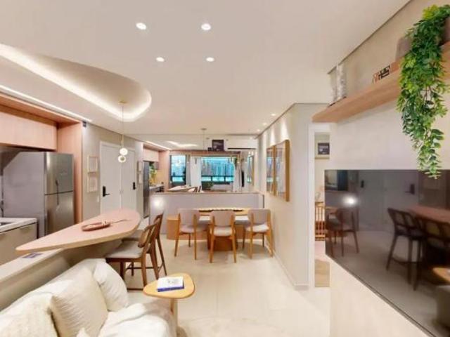 Apartamento com 3 quartos à venda em Belo Horizonte, no bairro Palmares