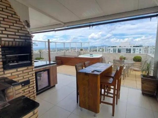 Apartamento com 3 quartos à venda em Belo Horizonte, no bairro Palmares