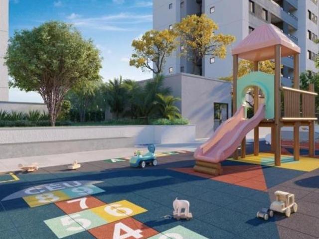 Apartamento com 3 quartos à venda em Belo Horizonte, no bairro Palmares
