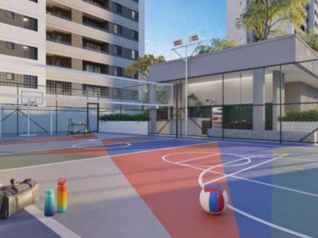 Apartamento com 3 quartos à venda em Belo Horizonte, no bairro Palmares