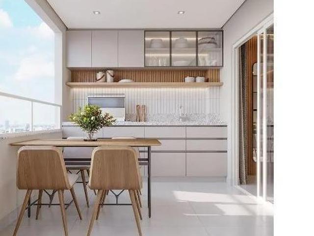 Apartamento com 3 quartos à venda em Belo Horizonte, no bairro Pampulha
