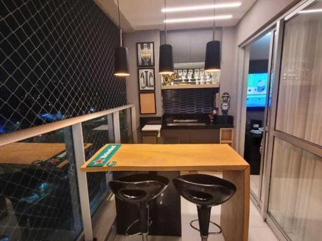 Apartamento com 3 quartos à venda em Belo Horizonte, no bairro Paquetá