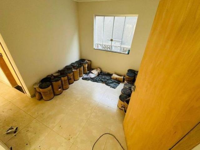 Apartamento com 3 quartos à venda em Belo Horizonte, no bairro Piratininga