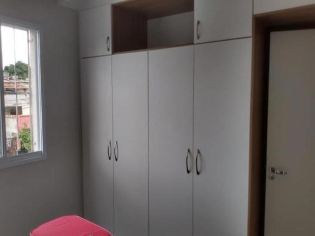 Apartamento com 3 quartos à venda em Belo Horizonte, no bairro Piratininga