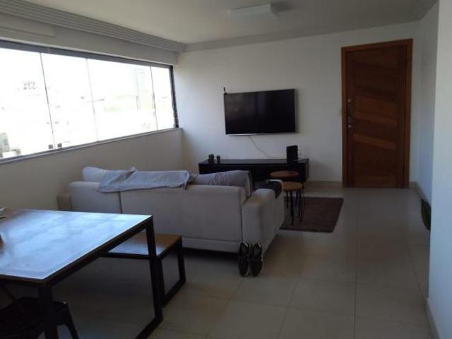 Apartamento com 3 quartos à venda em Belo Horizonte, no bairro Prado