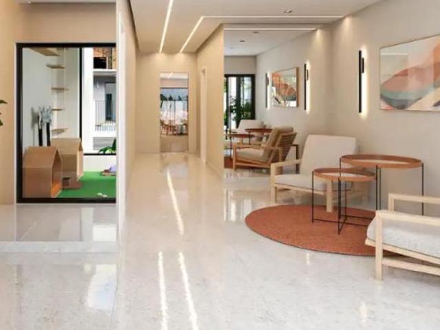 Apartamento com 3 quartos à venda em Belo Horizonte, no bairro Prado