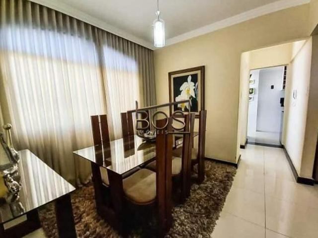 Apartamento com 3 quartos à venda em Belo Horizonte, no bairro São Lucas
