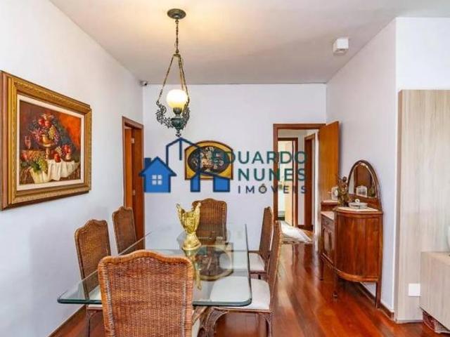 Apartamento com 3 quartos à venda em Belo Horizonte, no bairro São Pedro