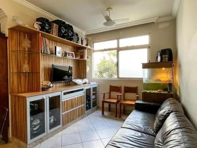 Apartamento com 3 quartos à venda em Belo Horizonte, no bairro São Pedro