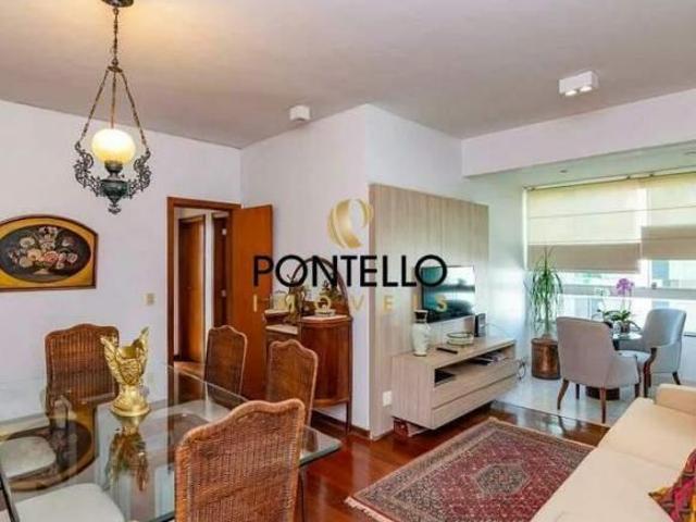 Apartamento com 3 quartos à venda em Belo Horizonte, no bairro São Pedro