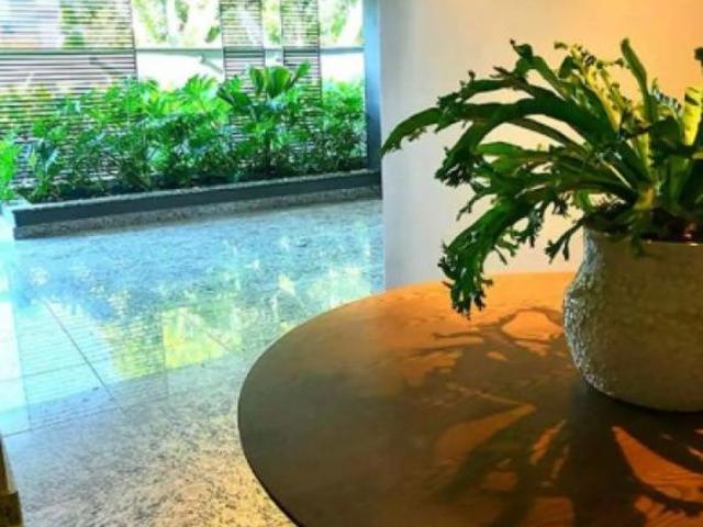Apartamento com 3 quartos à venda em Belo Horizonte, no bairro Sagrada Família
