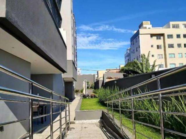 Apartamento com 3 quartos à venda em Belo Horizonte, no bairro Sagrada Família