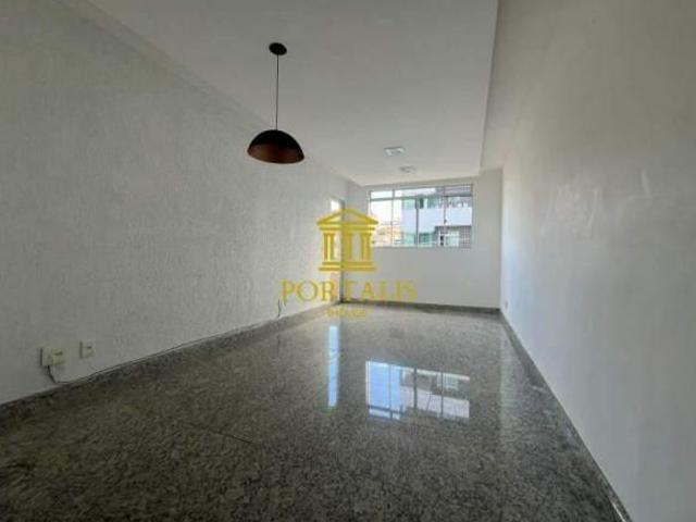 Apartamento com 3 quartos à venda em Belo Horizonte, no bairro Sagrada Família