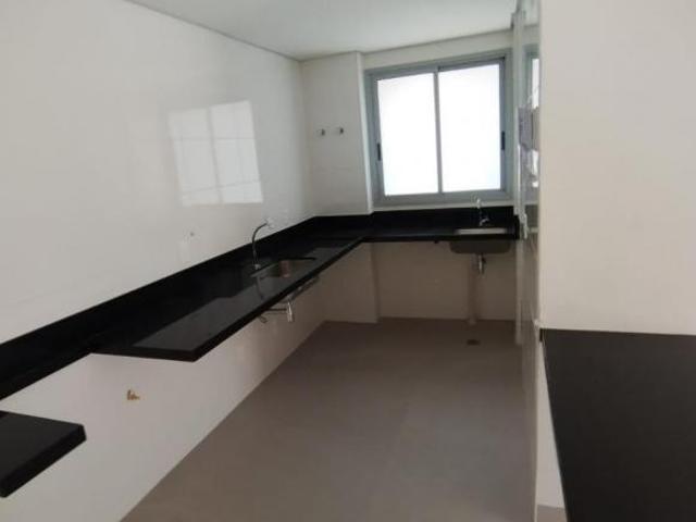 Apartamento com 3 quartos à venda em Belo Horizonte, no bairro Sagrada Família