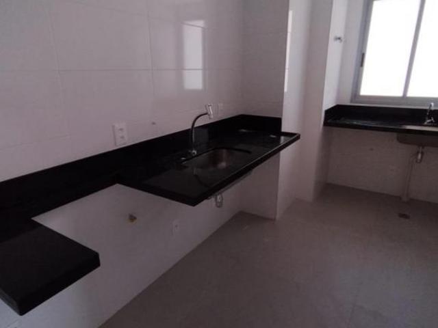 Apartamento com 3 quartos à venda em Belo Horizonte, no bairro Sagrada Família
